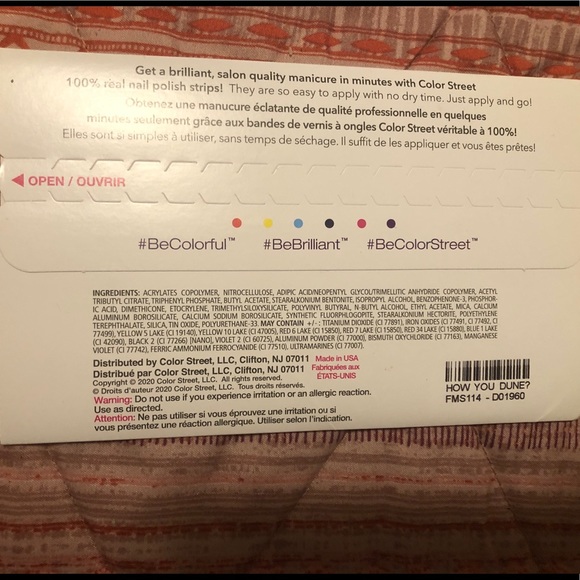 ColorStreet How You Dune? - Picture 3 of 4